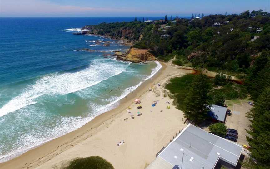 Tathra Beach, Tathra, NSW