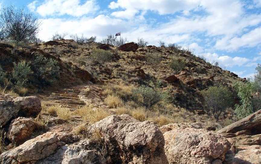 Anzac Hill, Alice Springs, NT