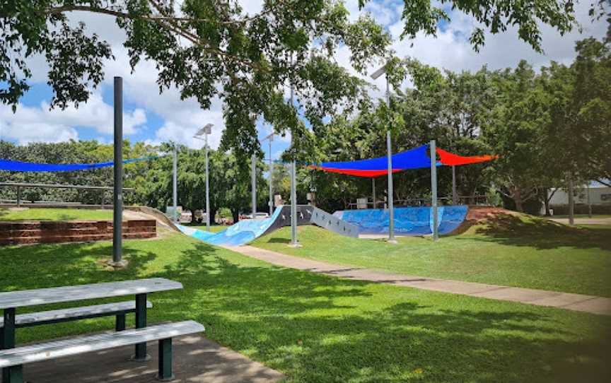 Anzac Park, Ayr, Ayr, QLD