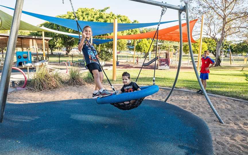 Anzac Park, Ayr, Ayr, QLD