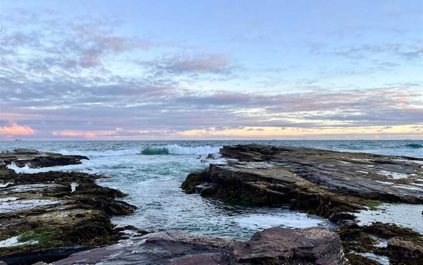 Austinmer Beach, Austinmer, NSW