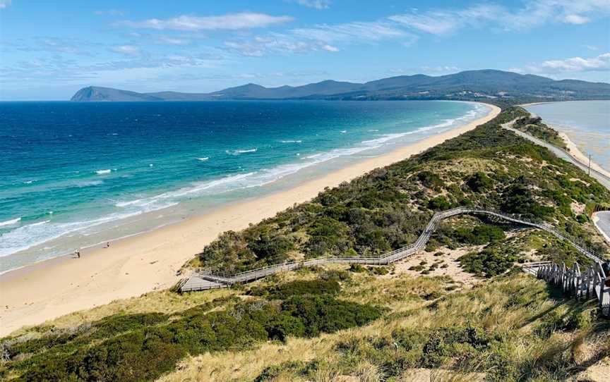 Bruny Island Neck, Bruny Island, TAS