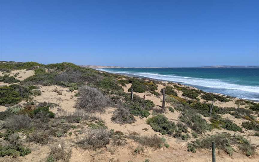 Streaky Bay - Back Beach, Streaky Bay, SA