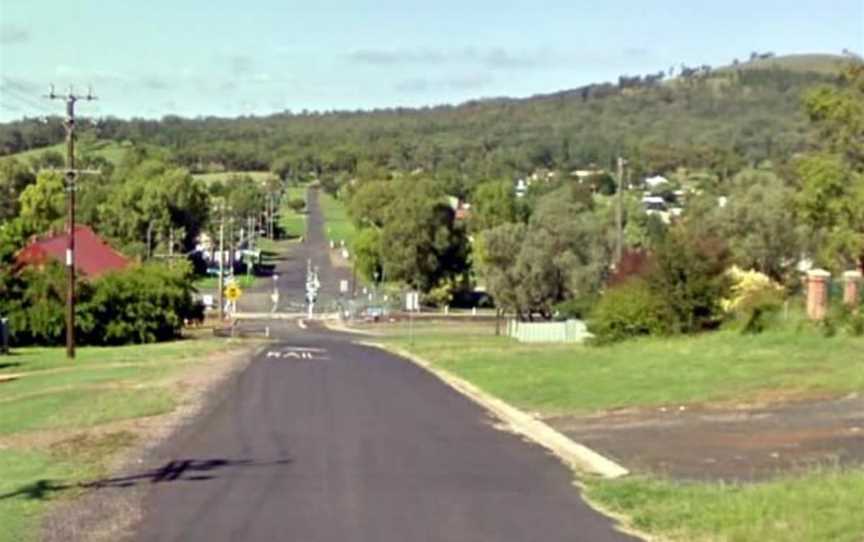 Bald Hill Reserve, Geurie, NSW