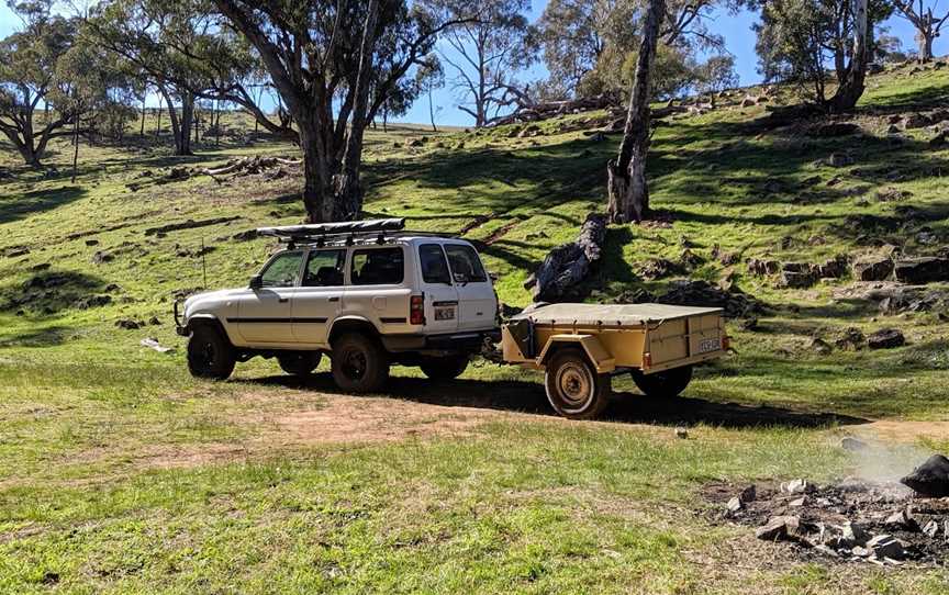 Bakers Shaft Reserve, Burnt Yards, NSW