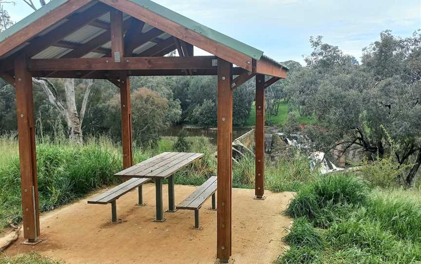 Junction Reefs Reserve, Burnt Yards, NSW