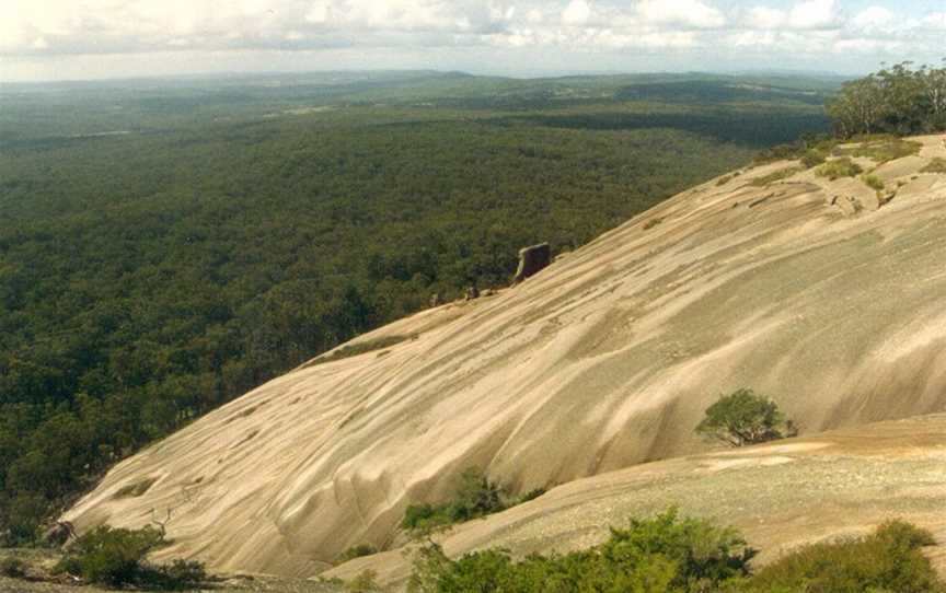 Bald Rock National Park, Carrolls Creek, NSW