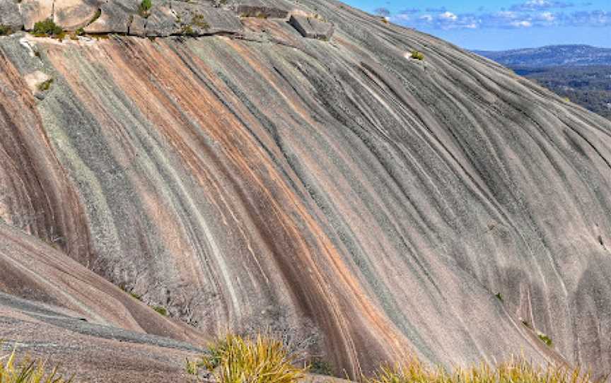 Bald Rock National Park, Carrolls Creek, NSW