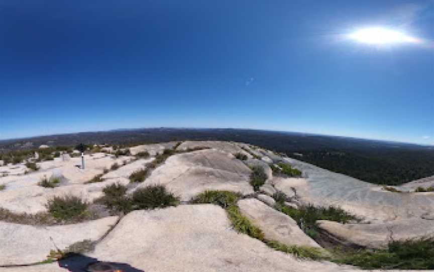 Little Bald Rock Walking Track, Boonoo Boonoo, NSW