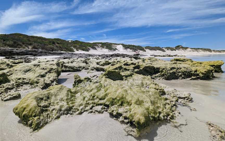 Bales Beach, Seal Bay, SA