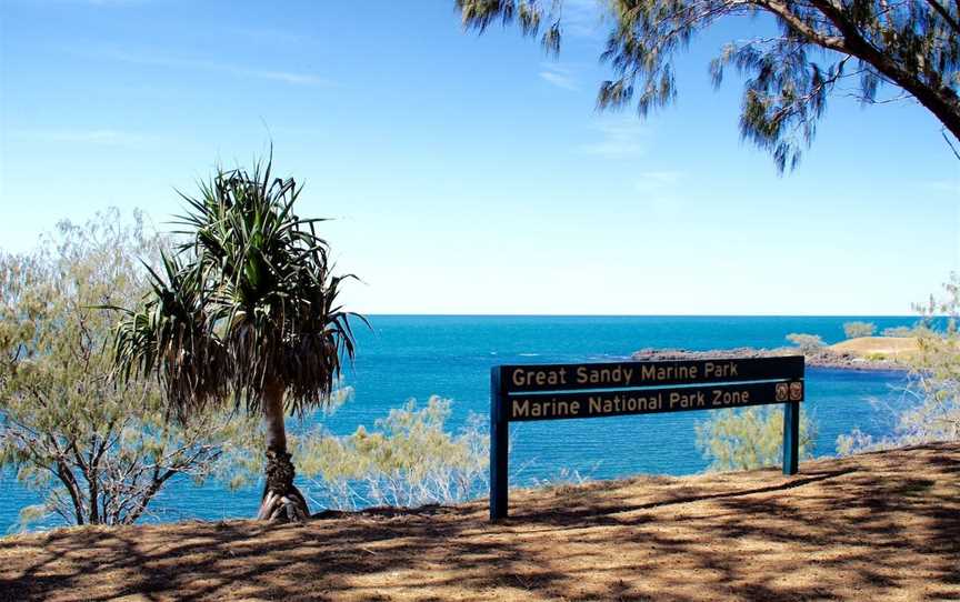 Coral Cove  Foreshore, Coral Cove, QLD