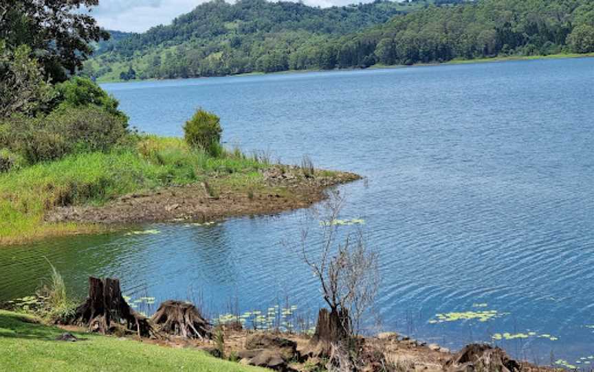 Baroon Pocket Dam, North Maleny, QLD