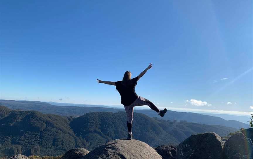 Mount Torbreck Summit Walk, Eildon, VIC