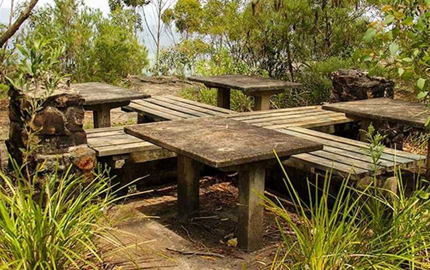 Mannings lookout, Barrengarry, NSW