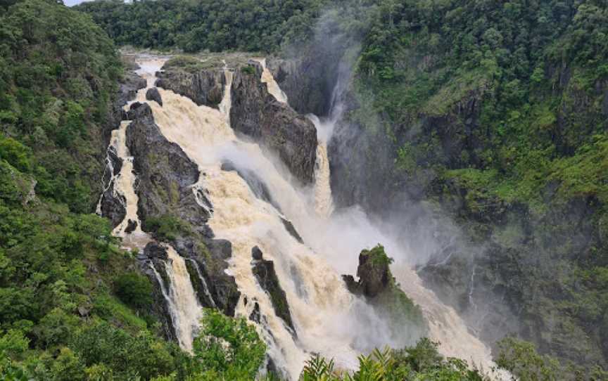 Barron Falls (Din Din), Kuranda, QLD