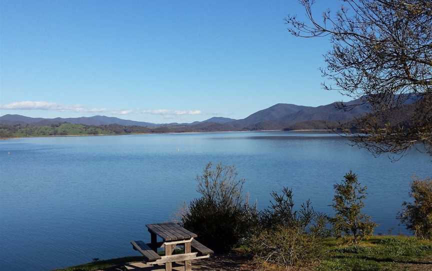 Picnic Point at Goughs Bay, Goughs Bay, VIC