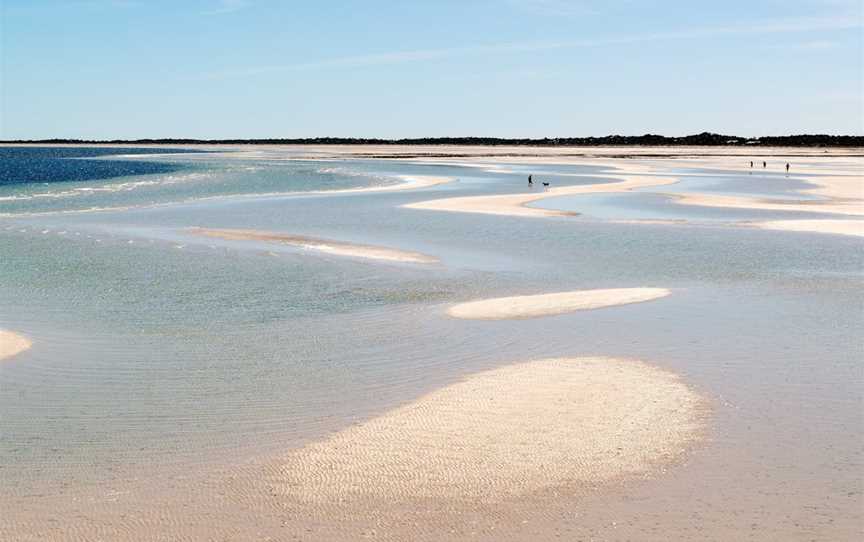 Moonta Bay foreshore, Moonta Bay, SA