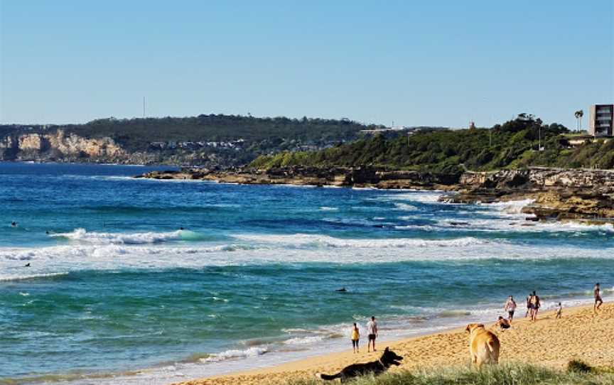 Curl Curl Beach, Curl Curl, NSW