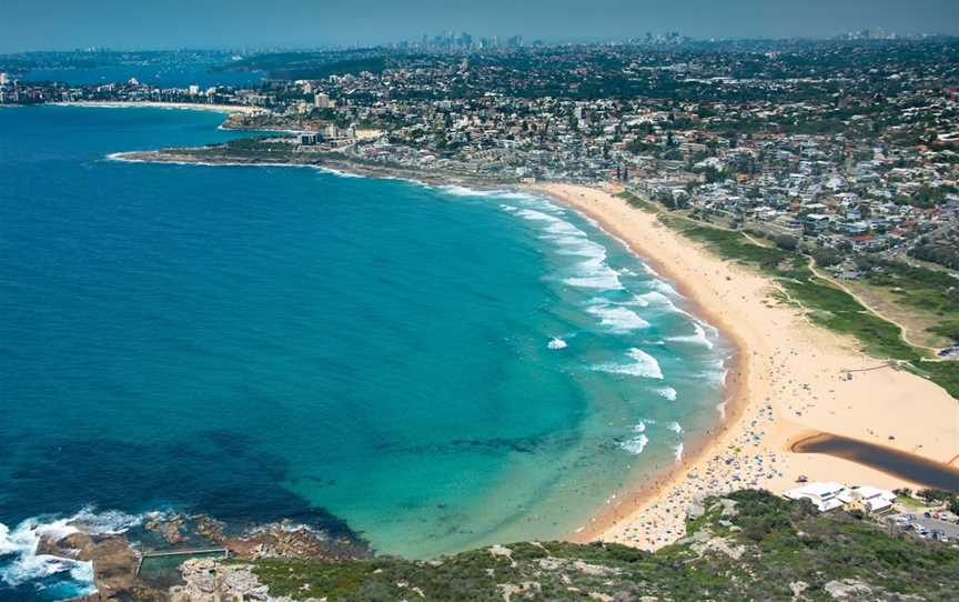 Curl Curl Beach, Curl Curl, NSW