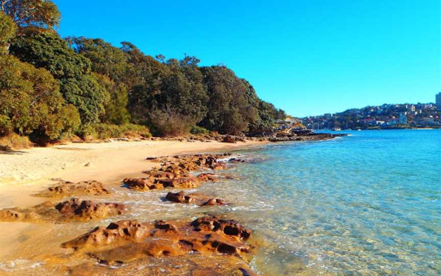 Reef Beach, Balgowlah Heights, NSW