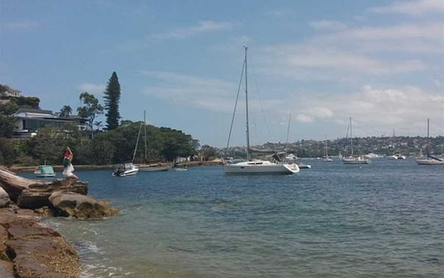 Reef Beach, Balgowlah Heights, NSW