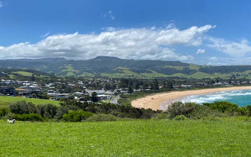 Gerringong Whale Watching Platform, Gerringong, NSW