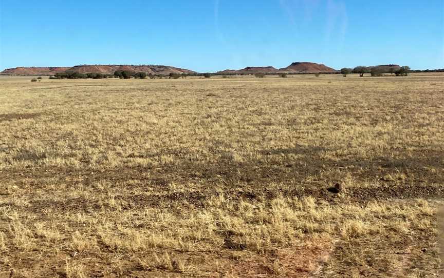 Diamantina National Park, Bedourie, QLD