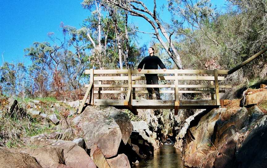 Yackandandah Gorge Scenic Walk, Yackandandah, VIC