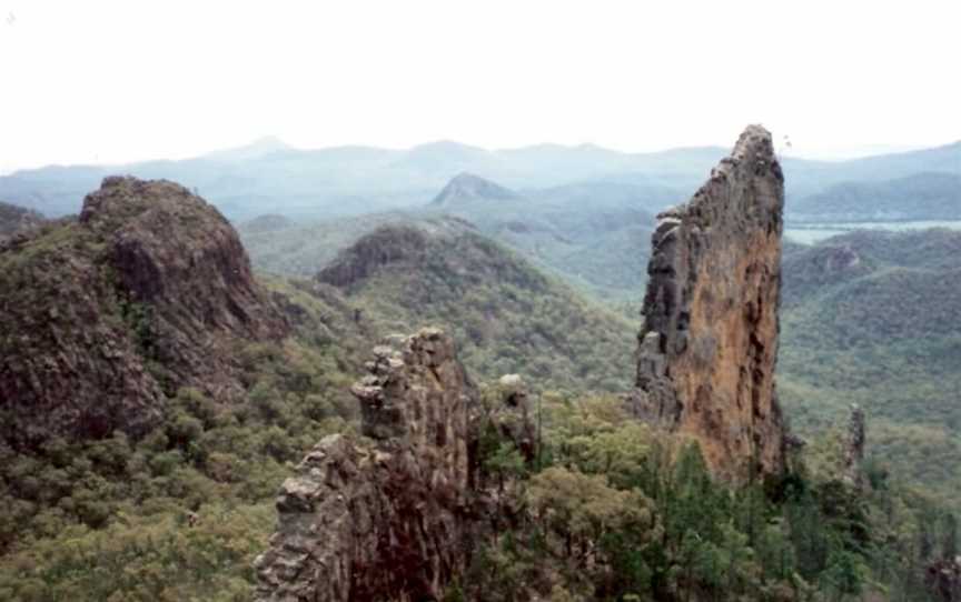 Warrumbungle National Park, Warrumbungle, NSW