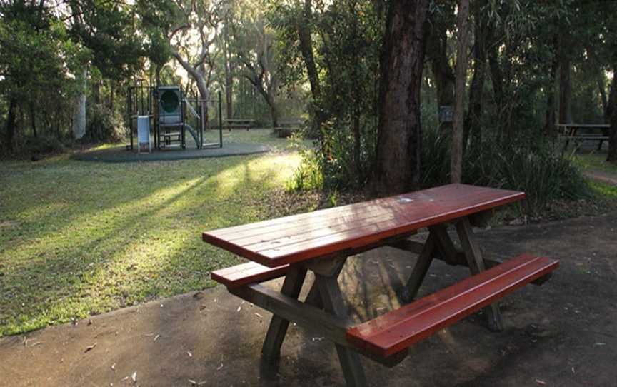 Barnetts lookout, Berowra Heights, NSW