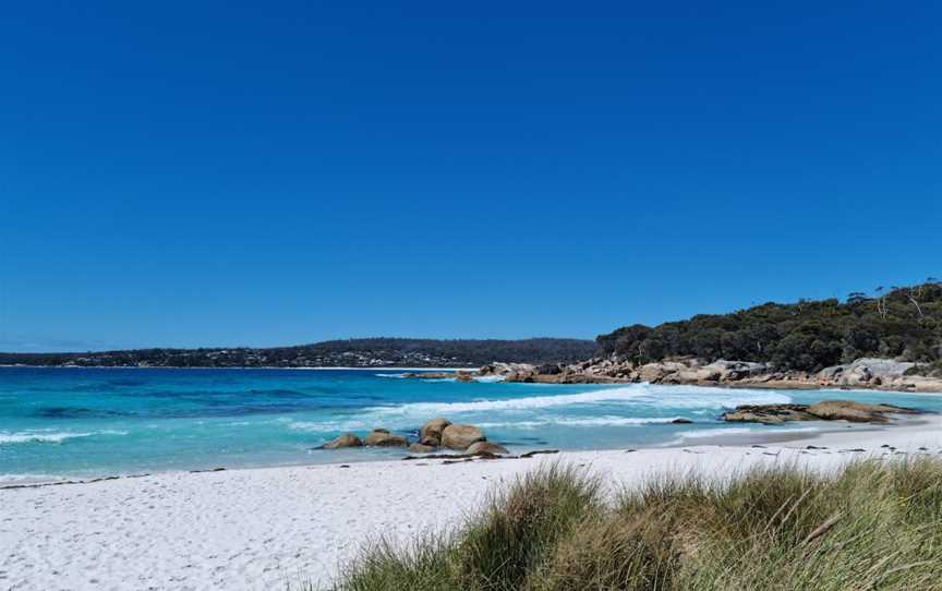 Binalong Bay - Jeanneret beach, Binalong Bay, TAS