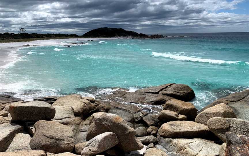 Binalong Bay - Jeanneret beach, Binalong Bay, TAS