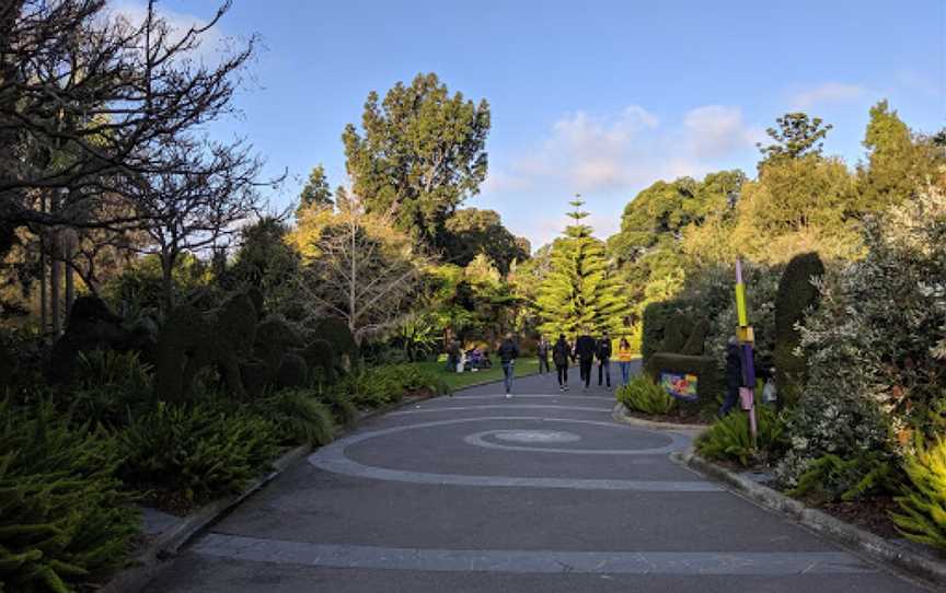 The Ian Potter Foundation Children's Garden, Melbourne, VIC