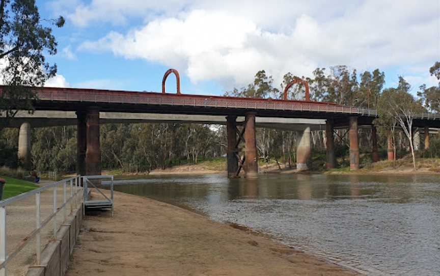 Moama Beach  Nature Walk, Moama, NSW