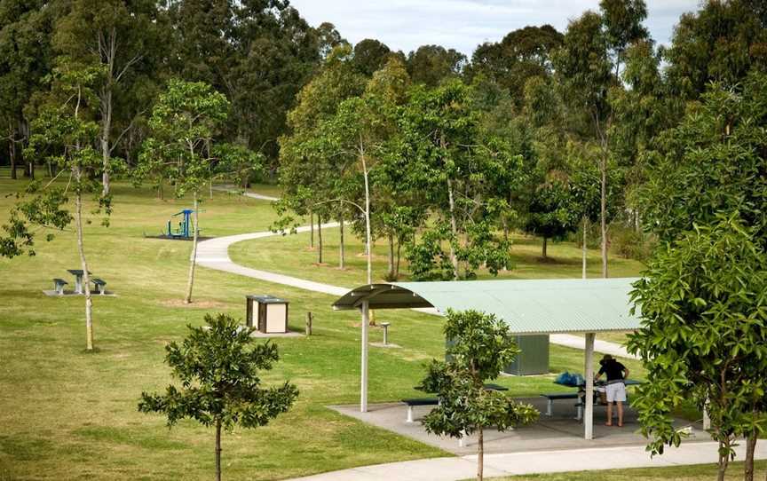 Logan River Parklands, Beenleigh, QLD