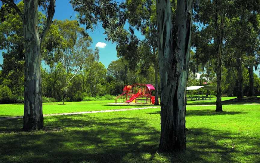 Logan River Parklands, Beenleigh, QLD