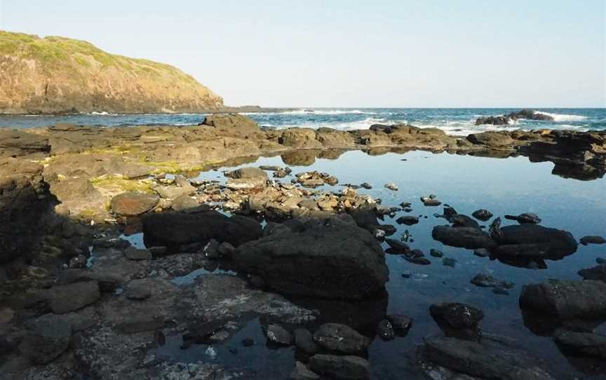 Flinders Blowhole, Flinders, VIC