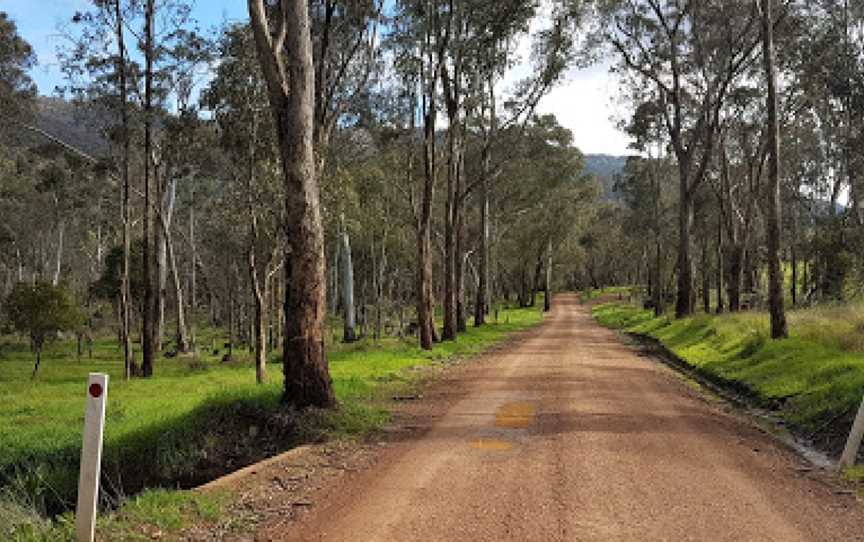 Blue Range Camping and Picnic Area, Bridge Creek, VIC