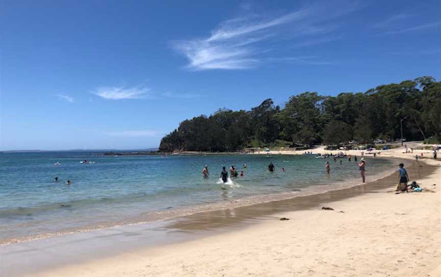 Boat Harbour Beach, Bendalong, NSW