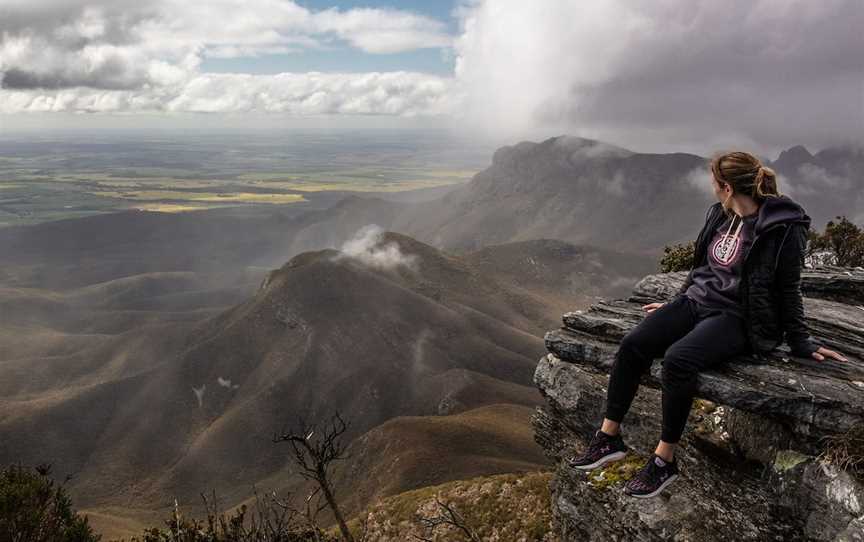 Bluff Knoll, Stirling Range National Park, Borden, WA