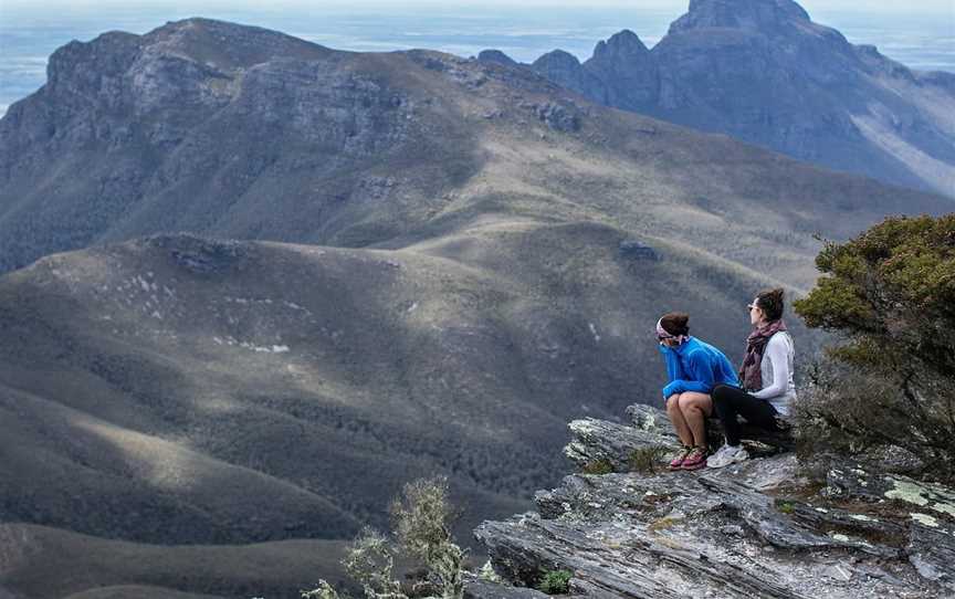 Bluff Knoll, Stirling Range National Park, Borden, WA