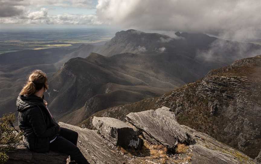 Bluff Knoll, Stirling Range National Park, Borden, WA