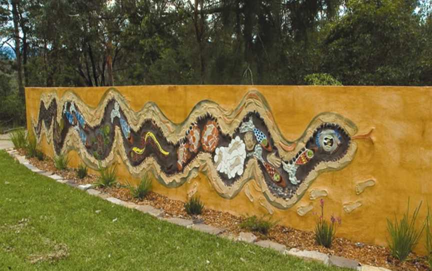 Bomaderry Creek Regional Park, North Nowra, NSW