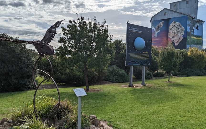 O.L. Milling Lions Park, Dunedoo, NSW