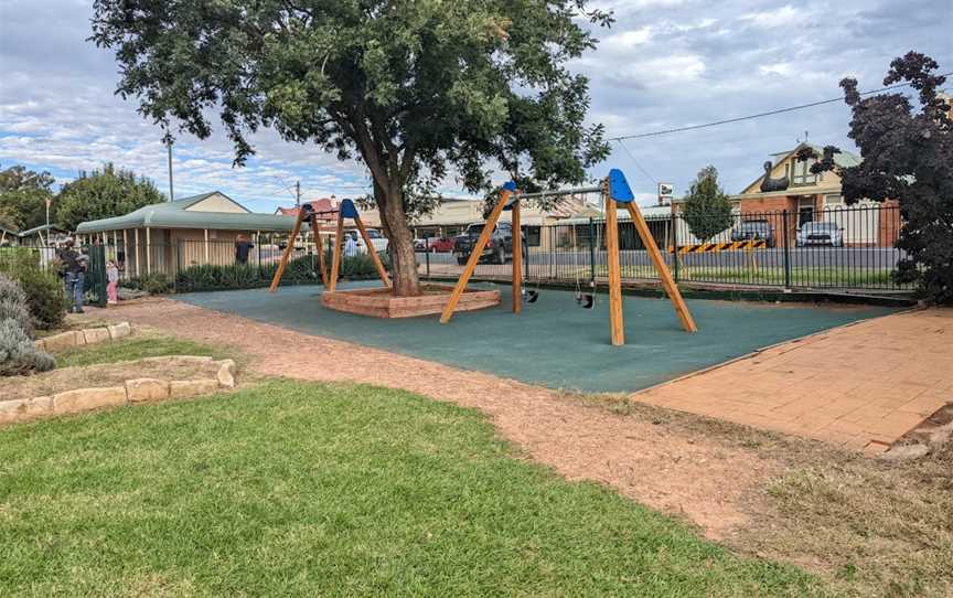 O.L. Milling Lions Park, Dunedoo, NSW