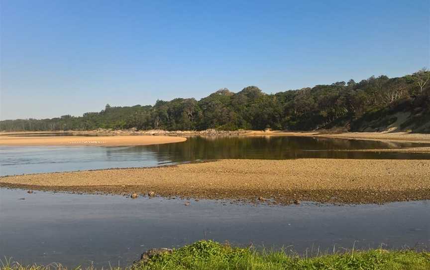 Bonville Creek, Bonville, NSW