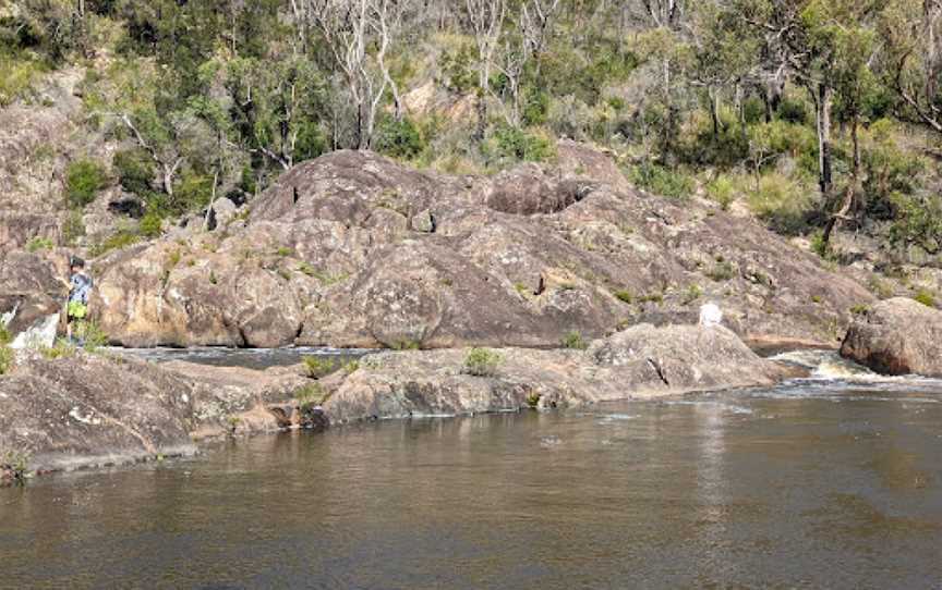 Boonoo Boonoo Falls Walking Track, Boorook, NSW