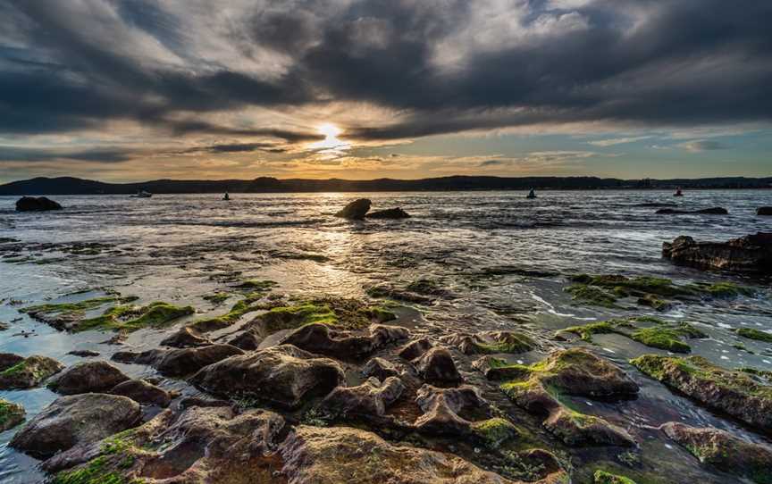 Lobster Beach, Box Head, NSW