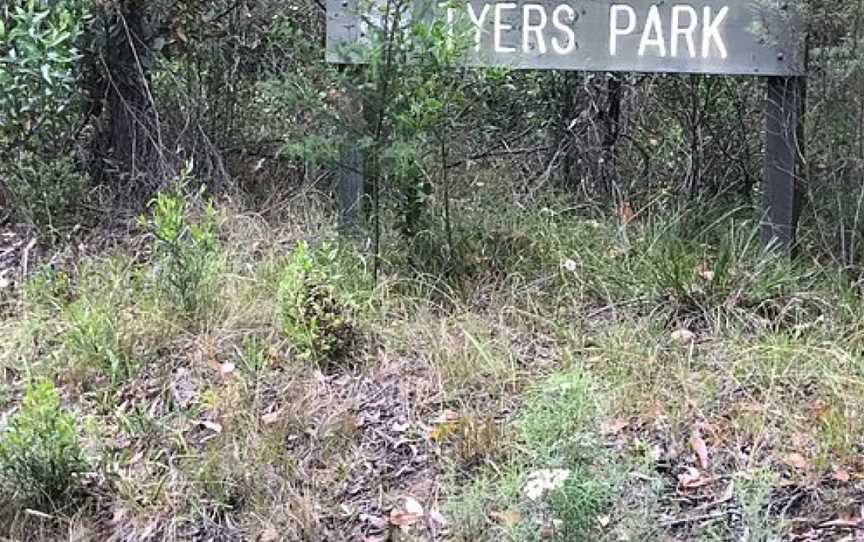 Tyers Park, Yallourn North, VIC