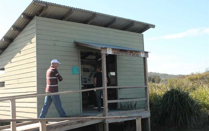 Boyters Lane Bird Hide, Jerseyville, NSW